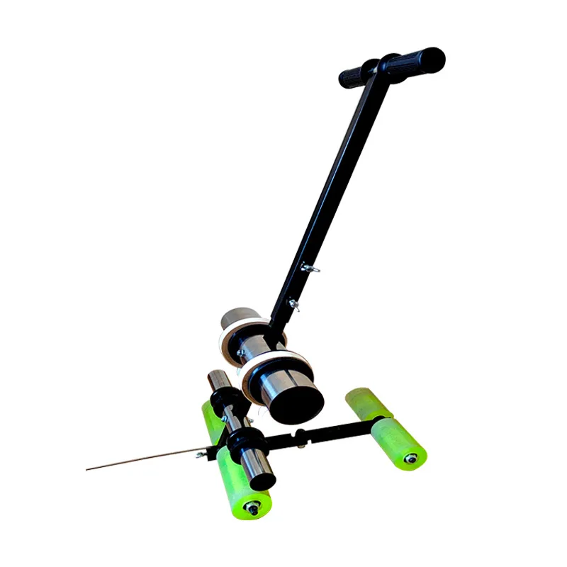 Tape marking machine, masking tape gluing machine, parking space   warning line, basketball court, floor marking machine