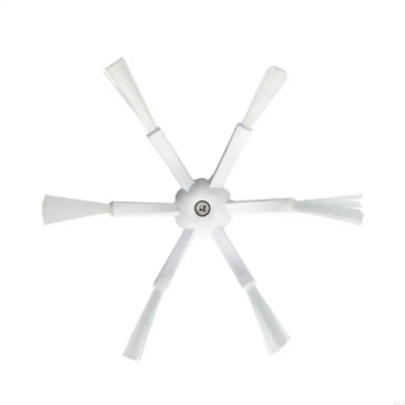 Accesorios aspiradora barredera M6CB Accesorios ángulo Cepillo lateral Reemplace Compatible para Roborocks55 S50 1S