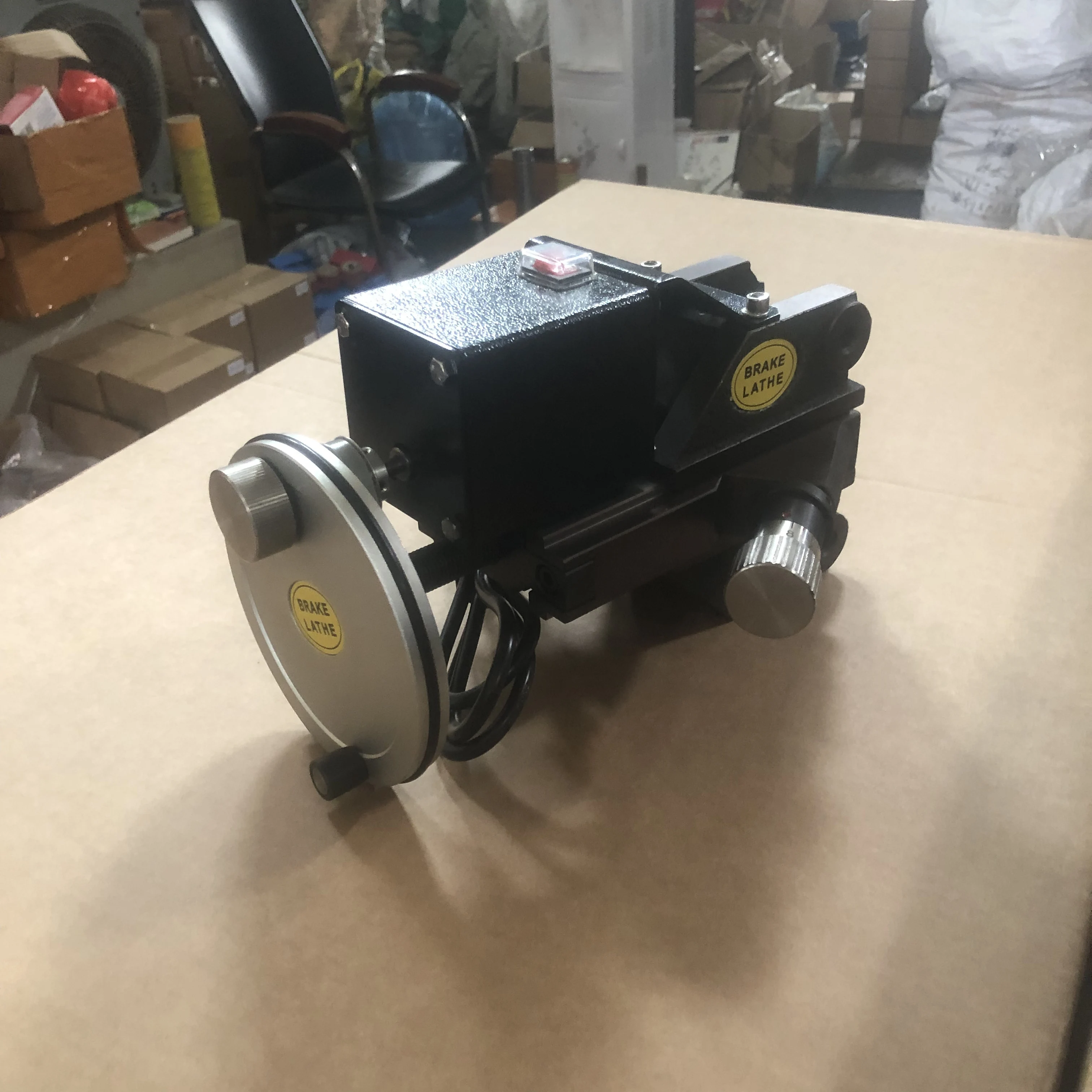 

Auxiliary equipment BL618 brake disc cutter for AM8700 automotive disc brake lathe (without drive device)