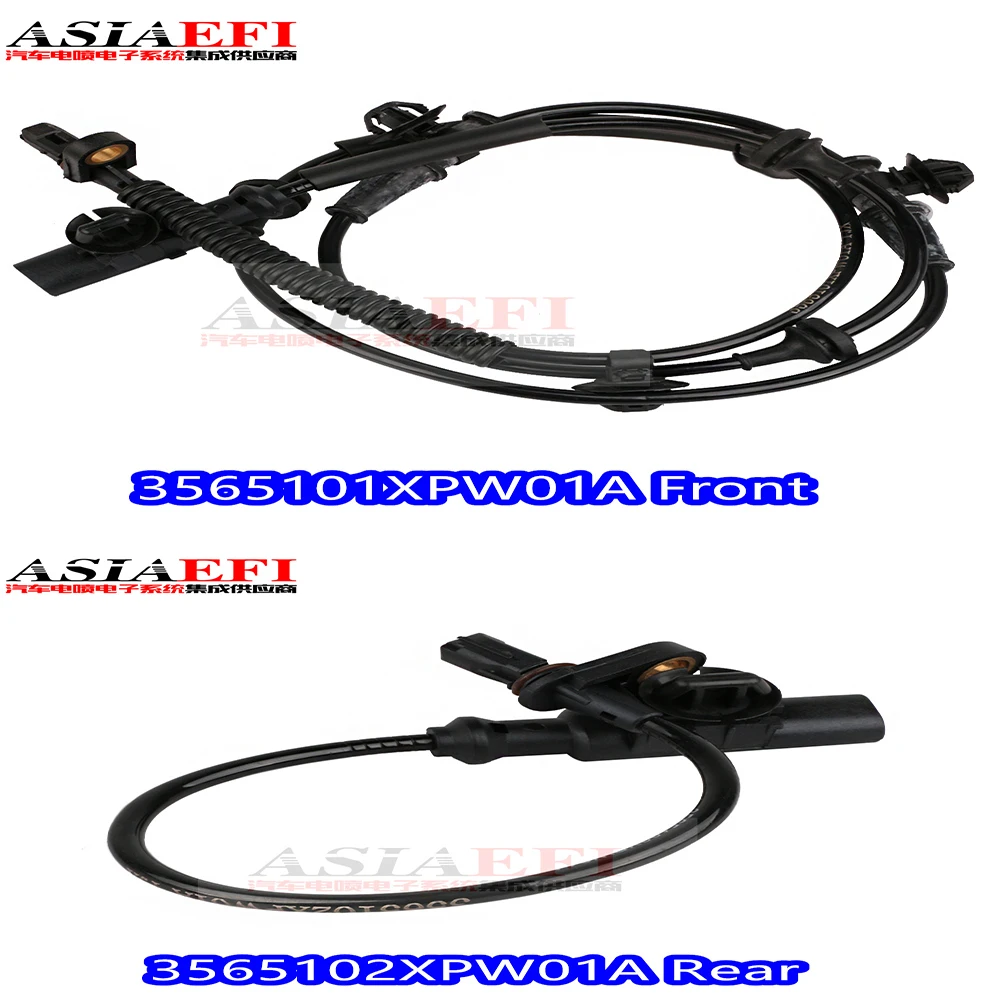 

High quality OEM 3565101XPW01A 3565102XPW01A Front Right ABS Sensor Wheel Speed For The Great Wall GWM Poer