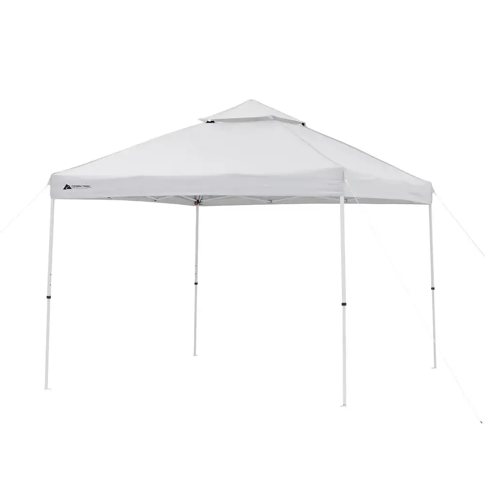 Instant Pop-Up Canopy 10' x 10' Shade UV Protection Portable Storage Bag