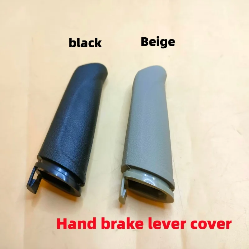 Image of Hochwertige Handbremshebelabdeckung für Ford Focus MK3 2012-2018 1.6 Handbrems-Gummihülle