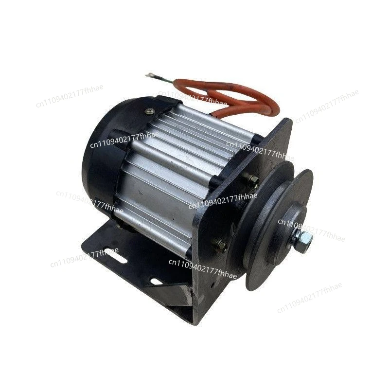 Low Speed 220 Volts 3000 Watts Household Generator 50 Hz Permanent Magnet AC High Power