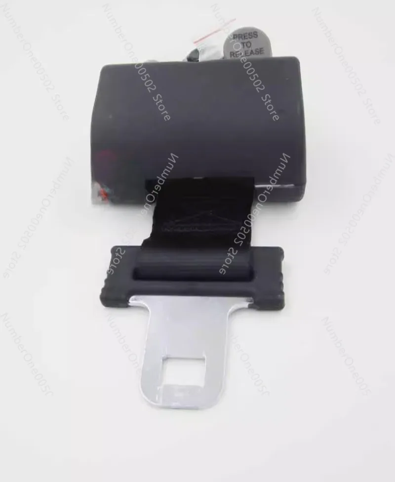 3514338500 Forklift universal seat belt assembly with button accessories self-lock 3354331012 hydraulic