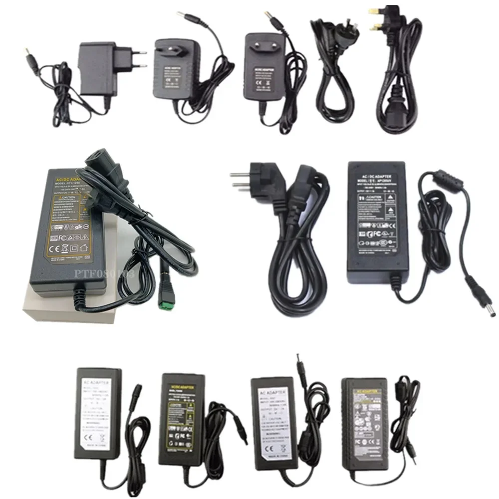 

Высококачественный светодиодный адаптер питания DC5V 2A 3A 5A 6A 8A 220V до 5V адаптер питания светодиодный драйвер