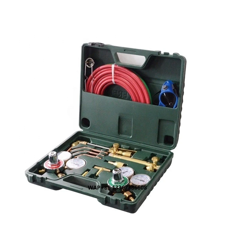

GNB-WCT01 Eco-friendly Torch Welding and Cutting Kit From China