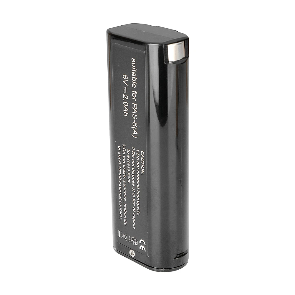 Pas 6V Ni-MH 1300mAh-3500mAh 404717 B20544E BCPAS-404717 BCPAS-404717SH IM350A IM200F18 IM350CT IM65A F16 PS604 for Paslode