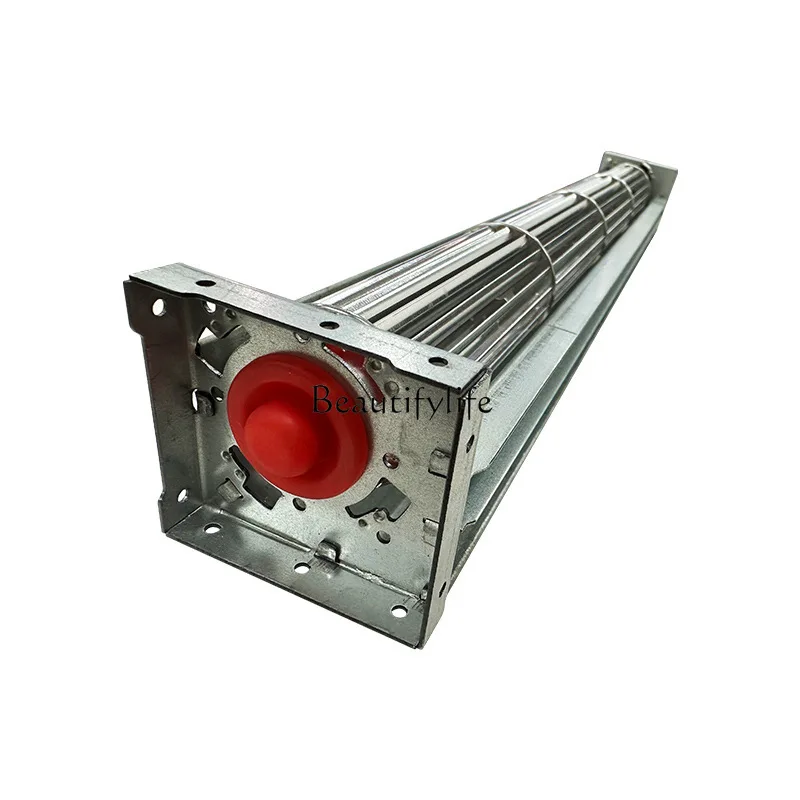 Cross flow bladeless fan DC motor 3725 brushless DC micro motor