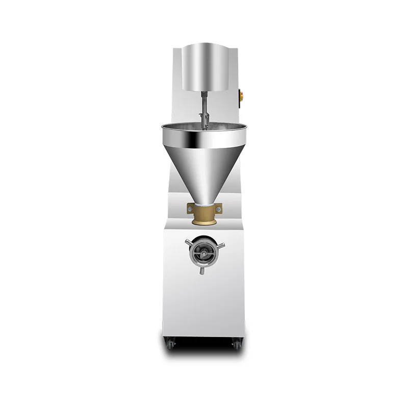 Sanying Professional Supplier High Output Economic Ham Sausage Filler Stuffers Twister Machine