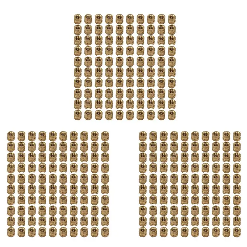 ABMS-M2 X 3Mm Brass…