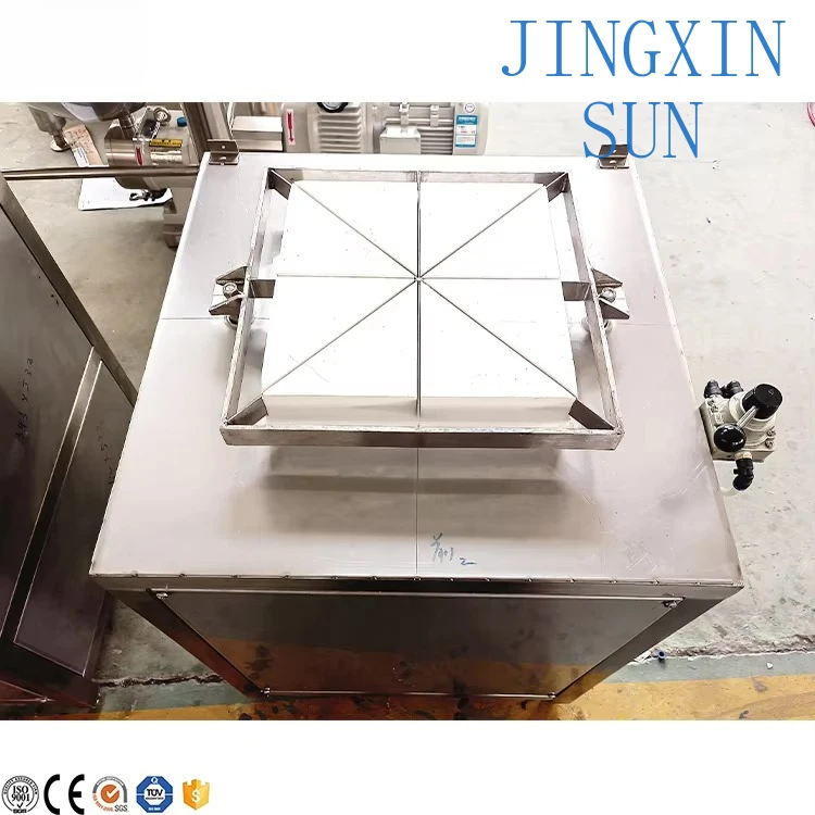 Industrial Cheese Cutter Machine for Commercial Kitchen Use Heavy Duty Stainless Steel Cheese Slicer for Food Processing and