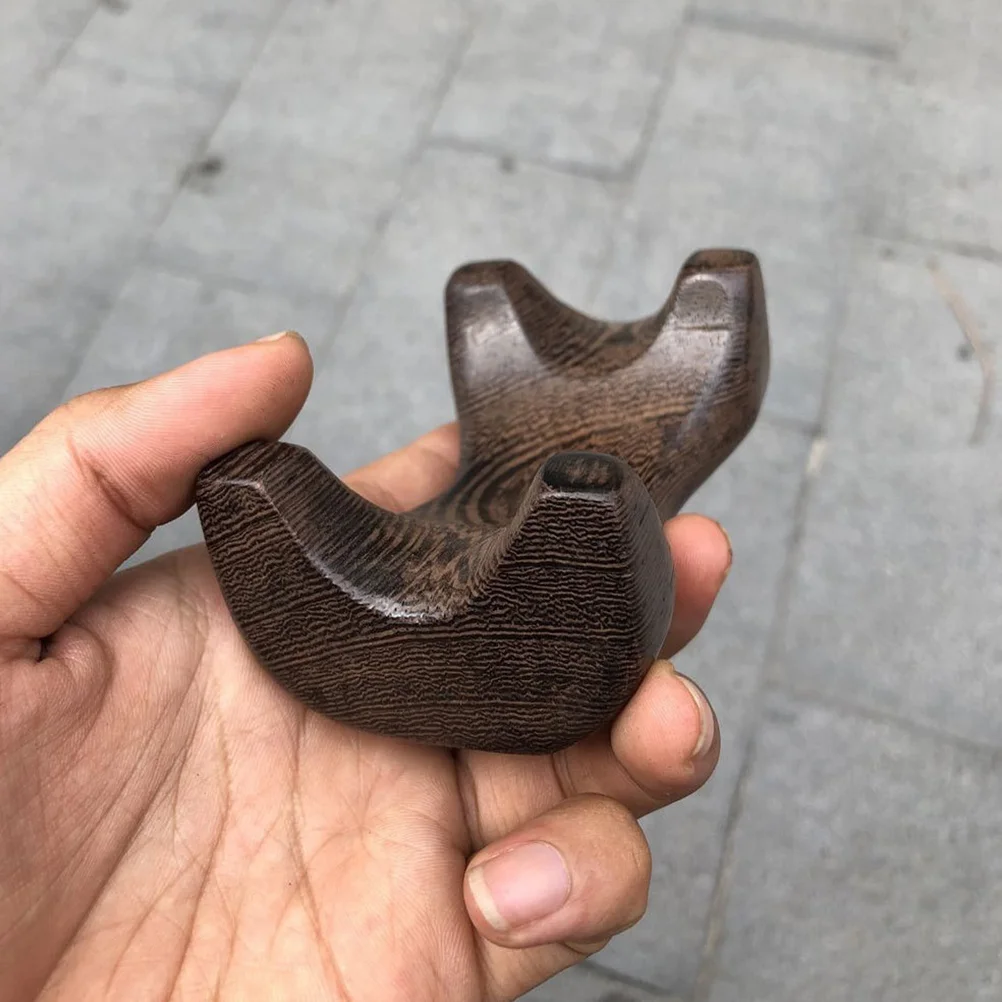 

Деревянный массажер для шеи, ручной массажный инструмент из дерева для улучшения кровообращения в области лица, компактный размер, легко носить с собой и хранить