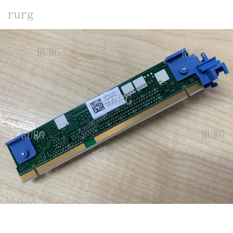 R+  FOR Dell Poweredge R620 Server PCI-E X16 Riser Card Board 2 VKHCN 0VKHCN