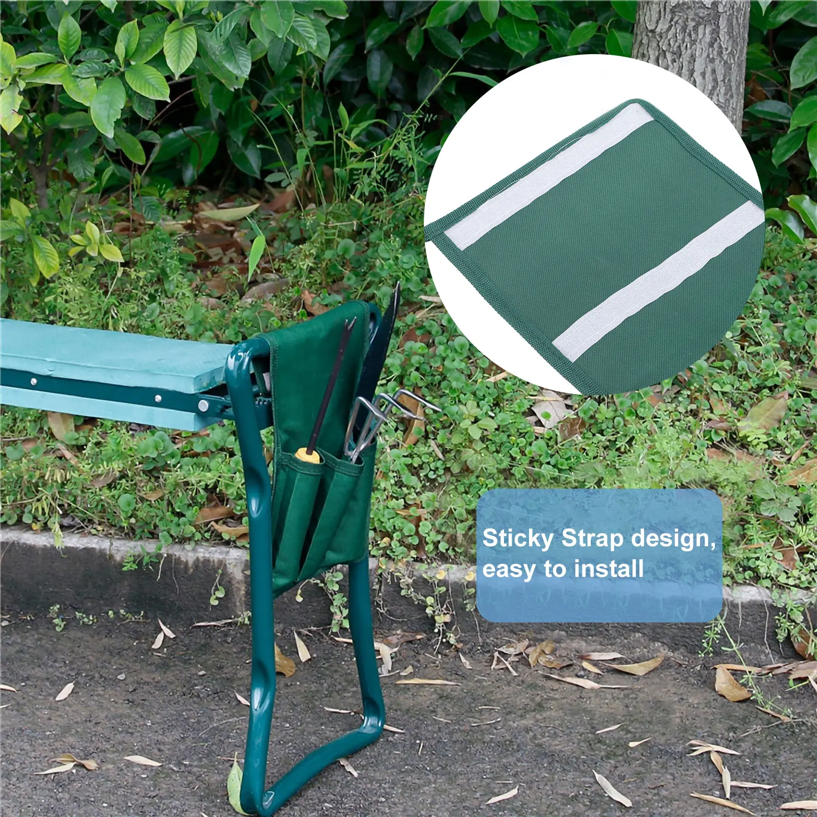 Рисунок 5 - Сумка для хранения инструментов с отделкой