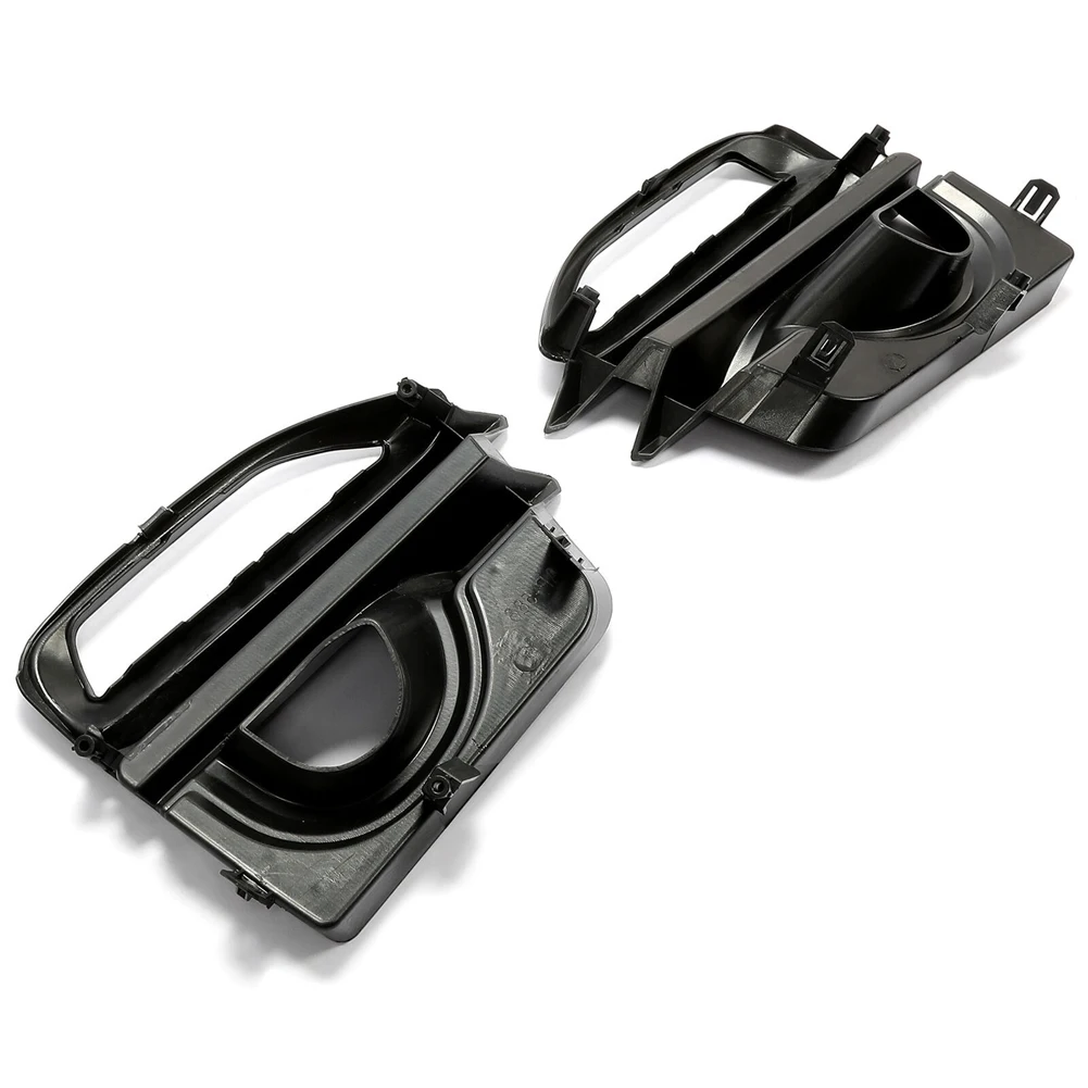 سيارة الضباب مصباح ABS الضباب مصباح الحرس الديكور الخارجي لإنفينيتي Q50 سبورت 2014-2017 لإنفينيتي Q50 سبورت 2014 2015 2016 2017