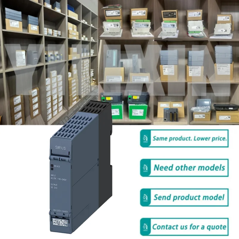 

Совершенно новый оригинальный 3SK1230-1AW20 3SK1230-2AW20