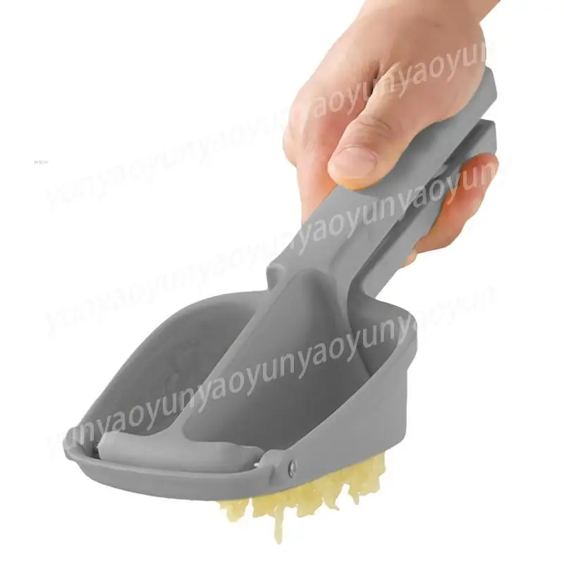 Mashed Potato Masher Stainless Steel Potato Hand Masher 30.5x8.5cm Kitchen Cooking Mashing Tool Sturdy Potatoes Smasher For