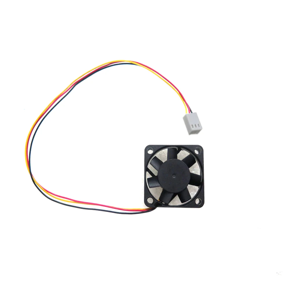 Cooling Fan KDE1204PFVX DC12V 1.8W 4CM 3PIN New