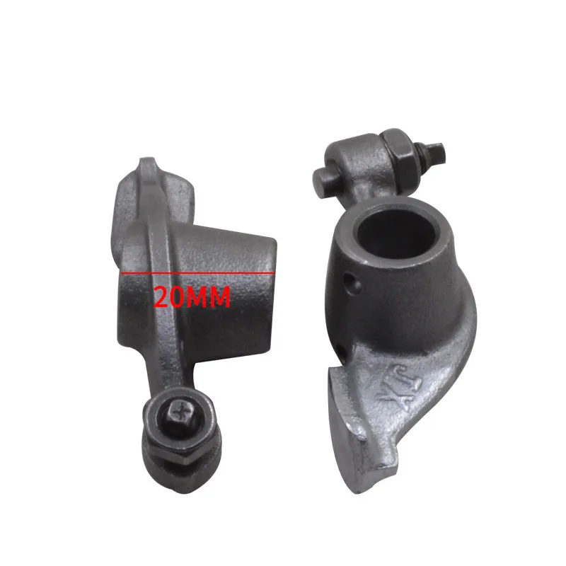 Motorcycle Camshaft Cam Shaft Valve Rocker Arm Assy For Honda LEAD 100 SCV 100 LEAD/ACTIVA 2002-2010 Engine Parts