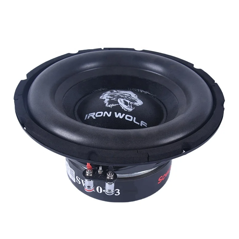 Soway OP-M TT-W17 Car audio speaker 15 inch Subwoofer Amplifier 15 Inch Active Car Subwoofer