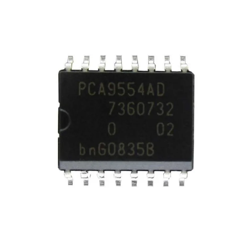 10Pcs/Lot PCA9554AD,118 PCA9554AD 16-SOIC Help PCBA Complete BOM And Material List