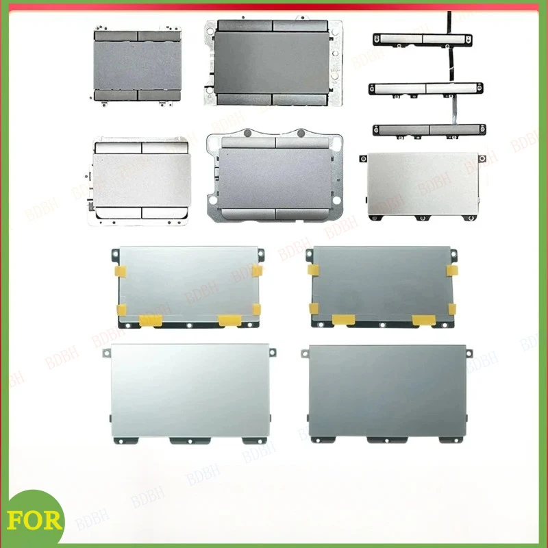 Original New Laptop Touchpad For Elitebook 820 G1 G2 G3 G4 840 830 850 G5 G6 G7 G8 G9 860 G9 Click Pad Mouse Board Accessories