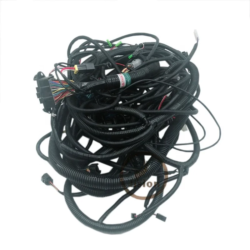 Escavadeira Wire Harness, fiação externa, ZAX200-1, ZAXIS200, ZAXIS210, 0004773