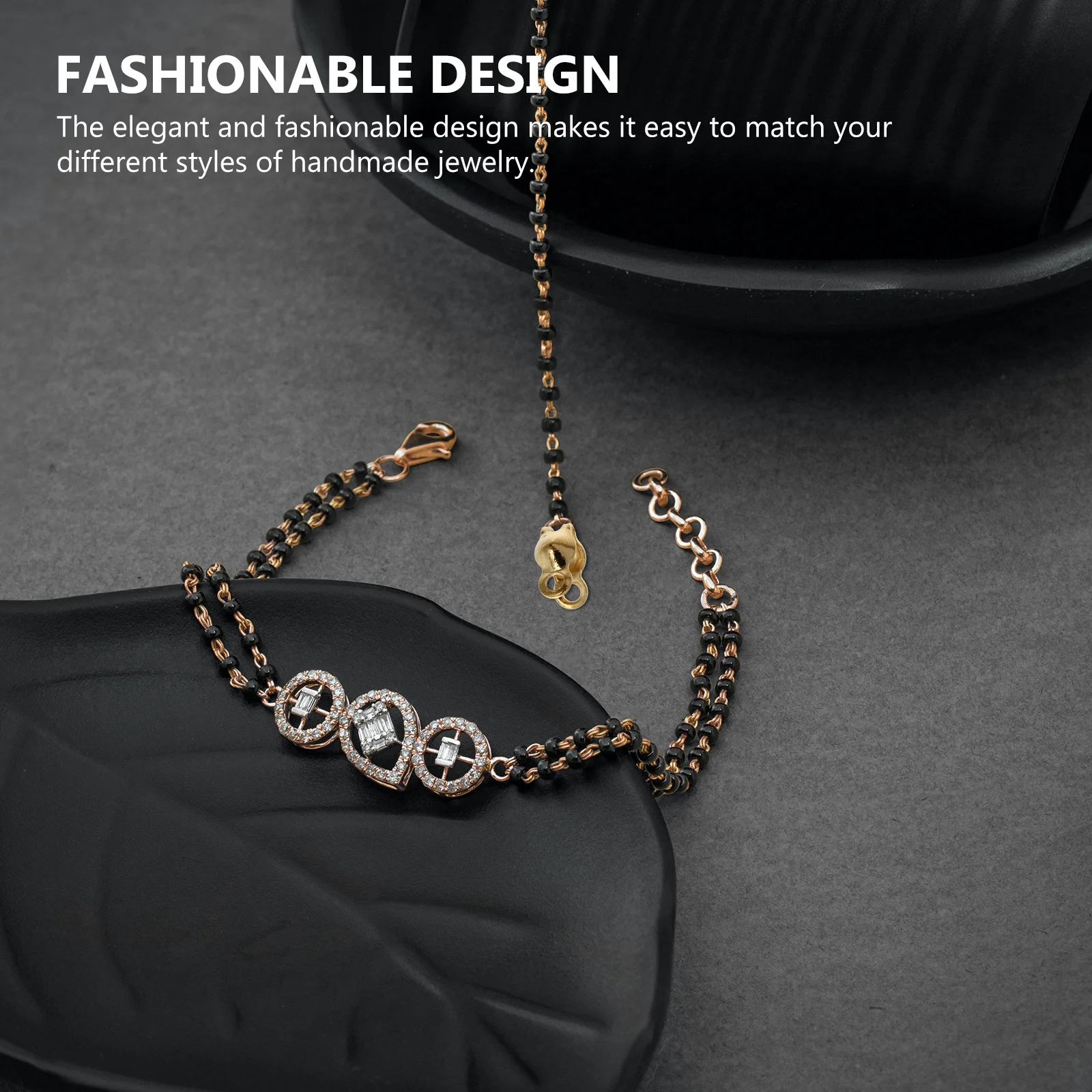 

200Pcs Necklace Clasp Hook Alloy Jewelry Connectors for DIY Bracelet Making Craft Supply Connecting Clasp Bracelets Hook Buckle