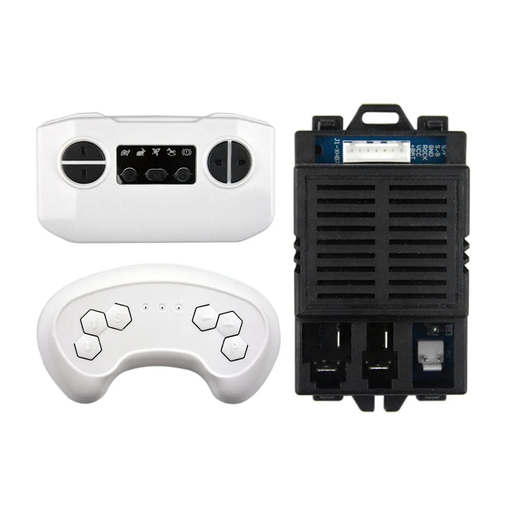 Ricevitore telecomando per veicoli elettrici per bambini HH1708K-2.4G, accessori per scheda principale del Controller DC6V-12V