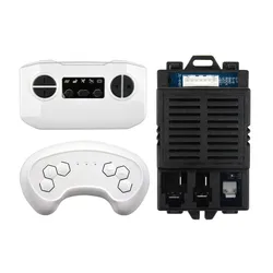 HH1708K-2.4G Children's Electric Vehicle Remote Control Receiver, DC6V-12V Controller Main Board Accessories