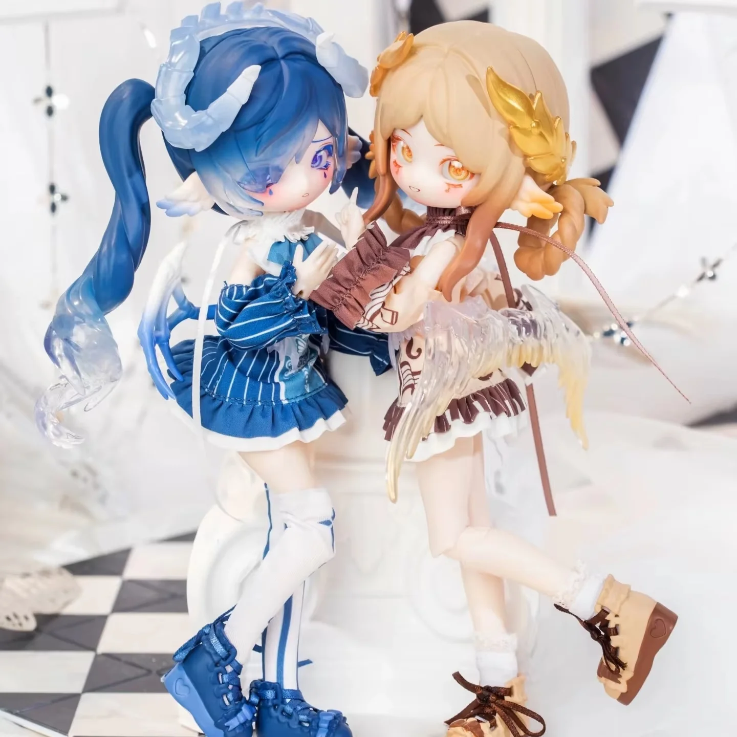 Penny'S Box Blind Box Luluya Symphony Poetry Series Joint Mobile