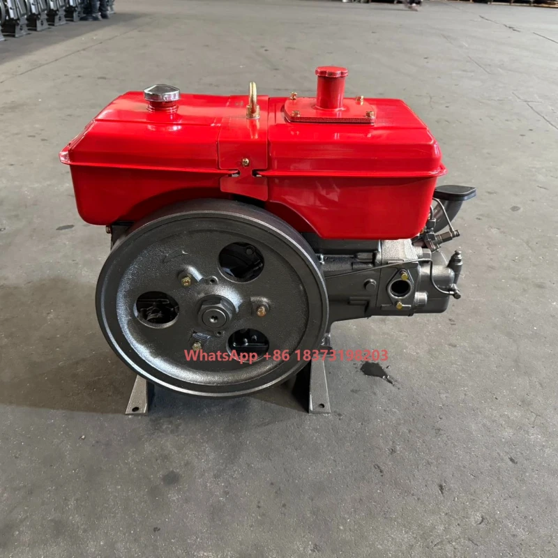 Factory Direct Simple Operation Water-Cooled 1.2L Engine JD1115 Wear-Resistant and Durable for Tractors
