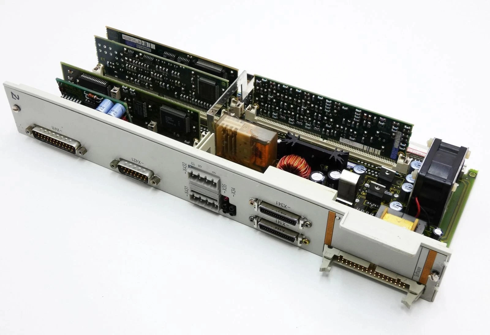 

6SN1118-0DA11-0AA0 For Siemens Simodrive 611A Axis Card control unit