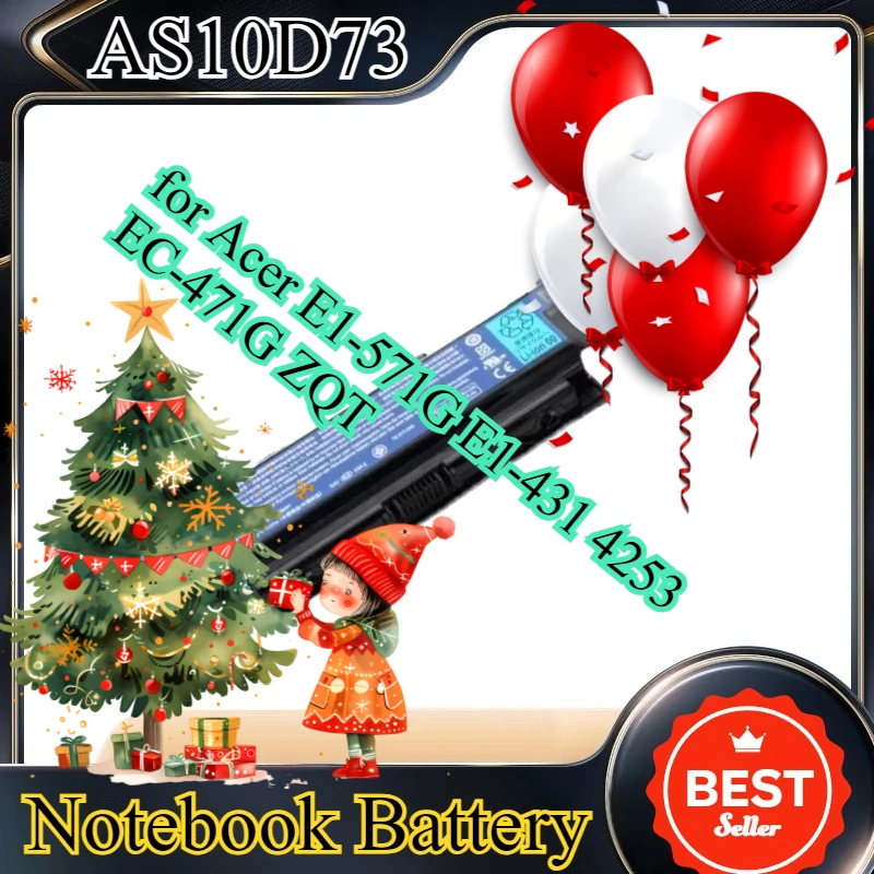 AS10D73 Laptop Batt…