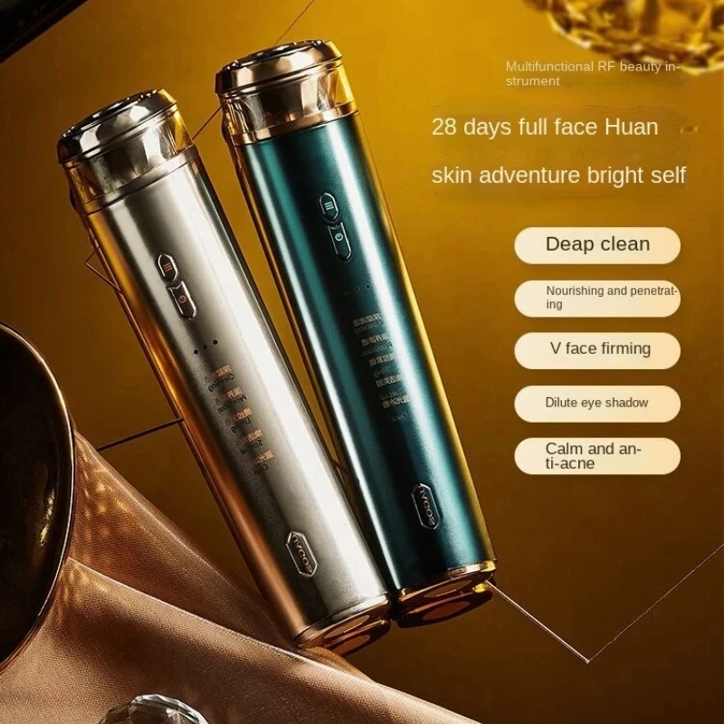 

RF Beauty Instrument Facial Lift Firming Fine Lines Microcurrent Anti-aging Firming Beauty Tool Beauty Health Body Massage