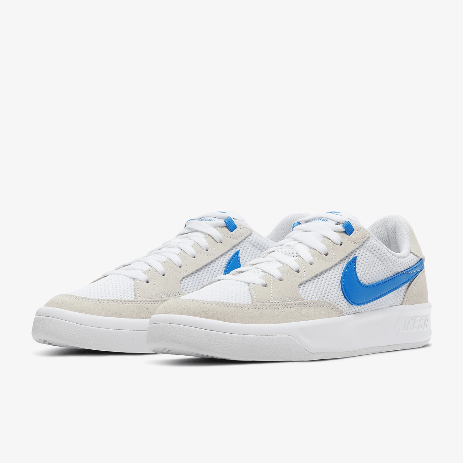 

Nike official authentic SB Adversarial men's classic low cut wear-resistant board shoes CJ0887-103