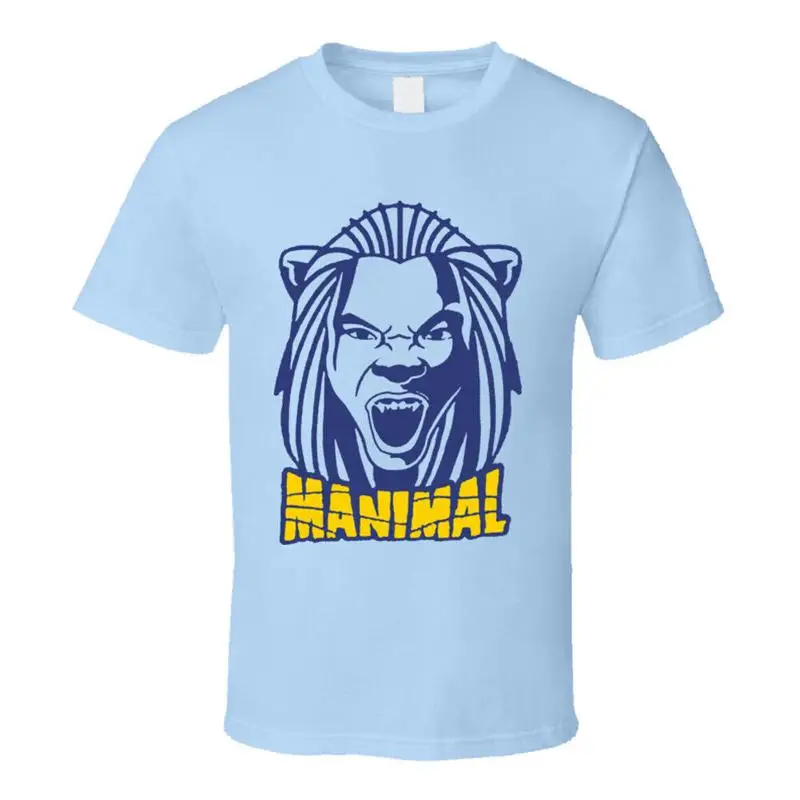 كينيث فاريد دنفر مانيمال كرة السلة تي شيرت #1