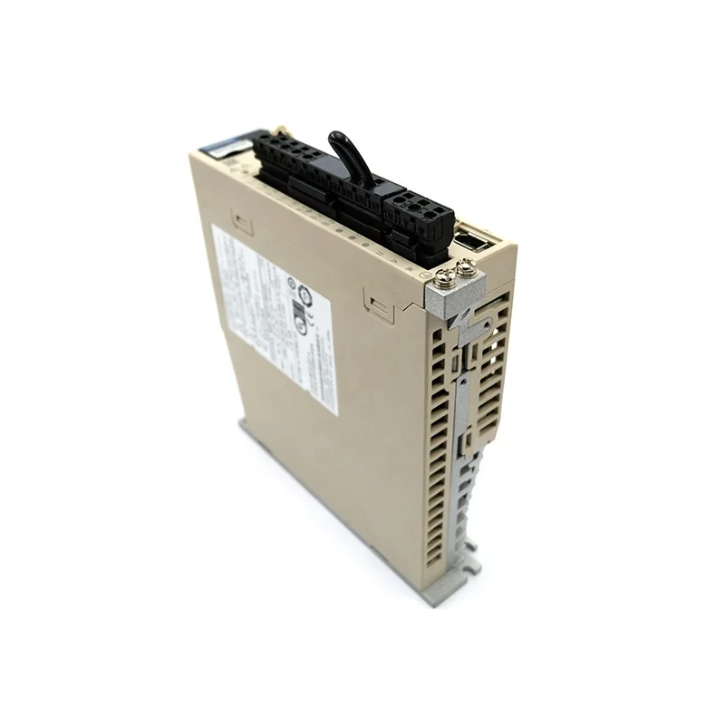 محرك سيرفو أحادي المحور SGD7S-2R8AA0A Sigma-7 EtherCAT جديد