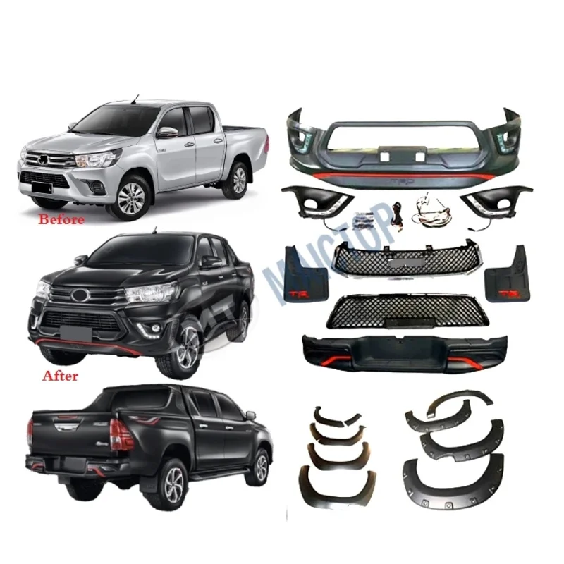 

Maictop Car Parts Facelift Front Lock Central Power Axlekit Btamiya Lesu Scania Man Actros 4x4 for Revo Rocco Plastic