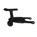 Single Wheel-Black