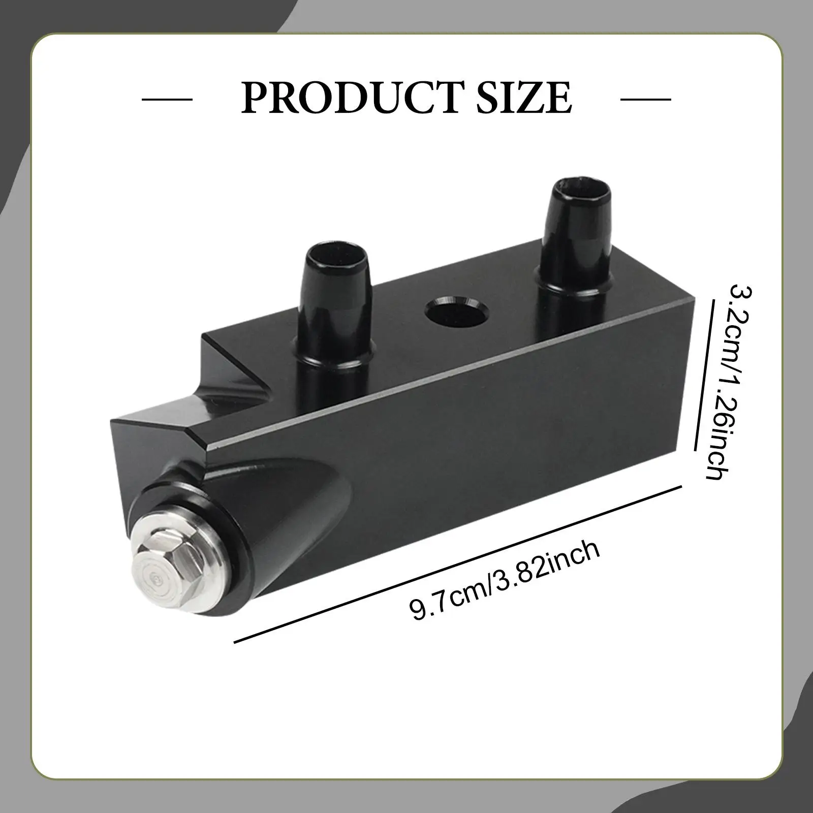 Transmission Fluid Thermal Bypass Valve 125068000 Convenient Professional Replacement Accessories for Escalade 5.3L 14-18