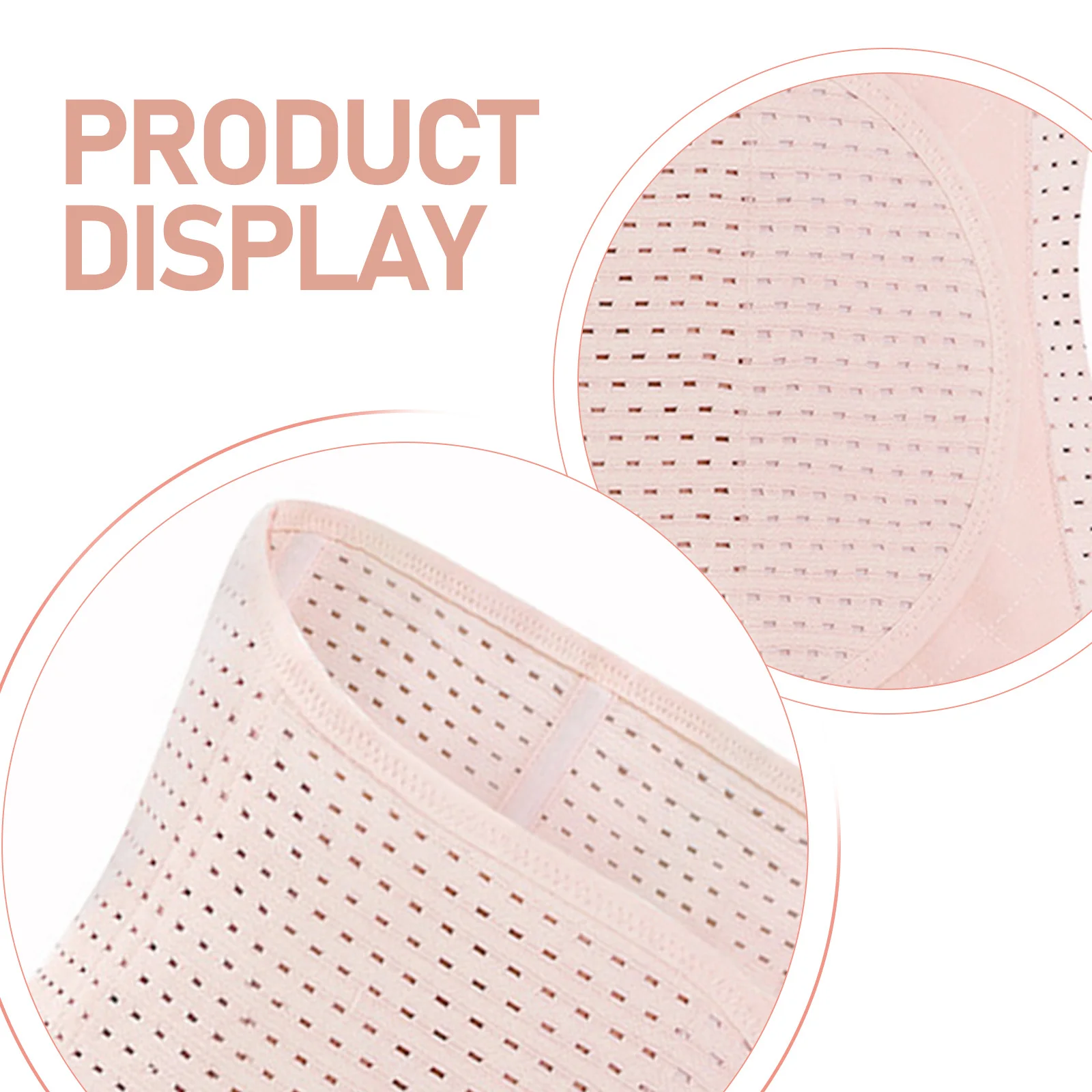 1 قطعة مدرب خصر البطن ملابس داخلية بعد الولادة الانتعاش Bellyband محدد شكل الجسم حزام تخسيس البطن مشد مدرب خصر #3