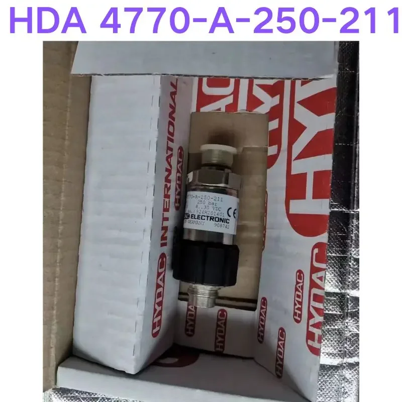 

Brand-new Pressure sensor HDA 4770-A-250-211