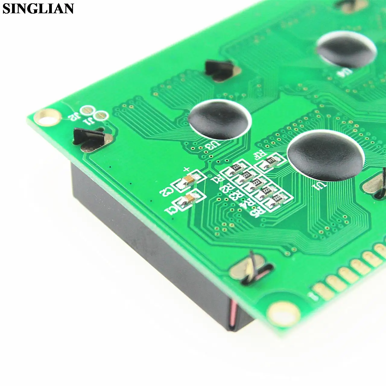 Placa LCD 2004, 20x4, 20x4, 5V, pantalla azul LCD2004, módulo LCD 2004 para Arduino