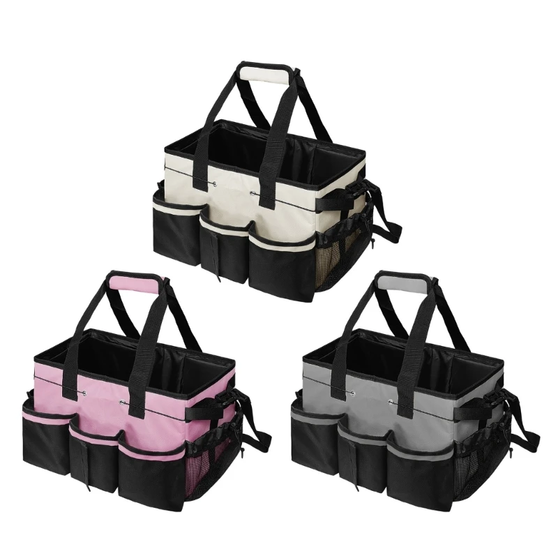 Multifunctional Toolbag Cleaning Supply Storage Bag for Efficient Organization