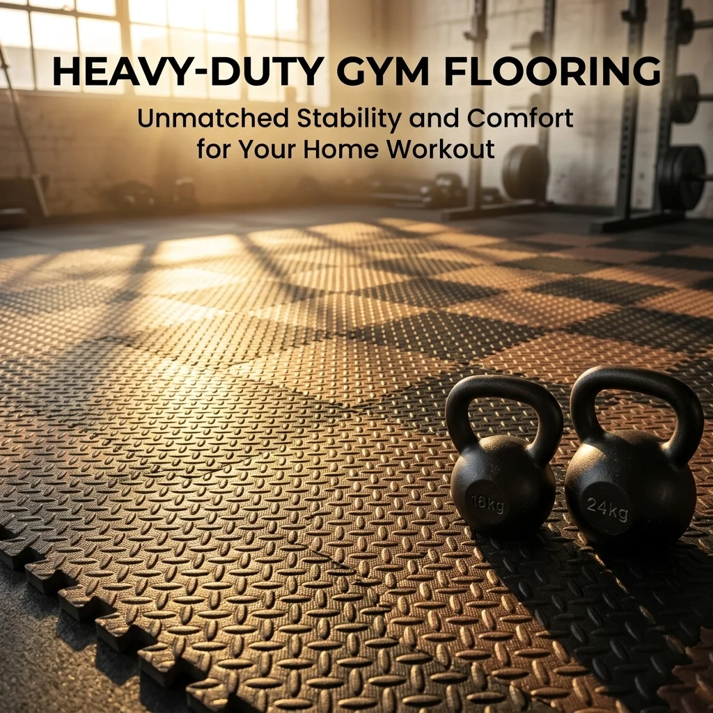 Thumbnail 2 - #7 Top Exercise Equipment Mats Picks for Every Budget