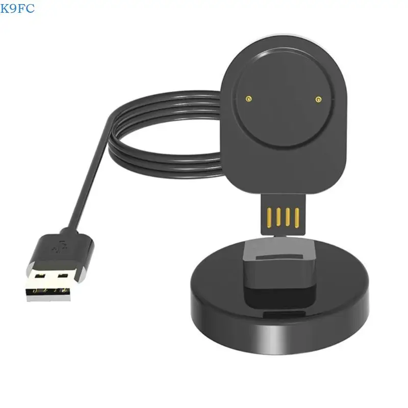 K9FC Portable Quick Charging Cord Power Adapter with Attachment for Active 2