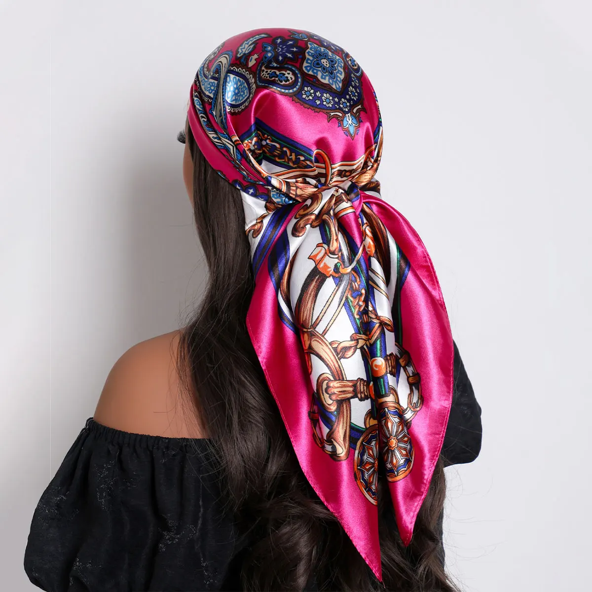 Thumbnail 3 - #61 Compare Cotton Bandana Scarfs Before You Buy