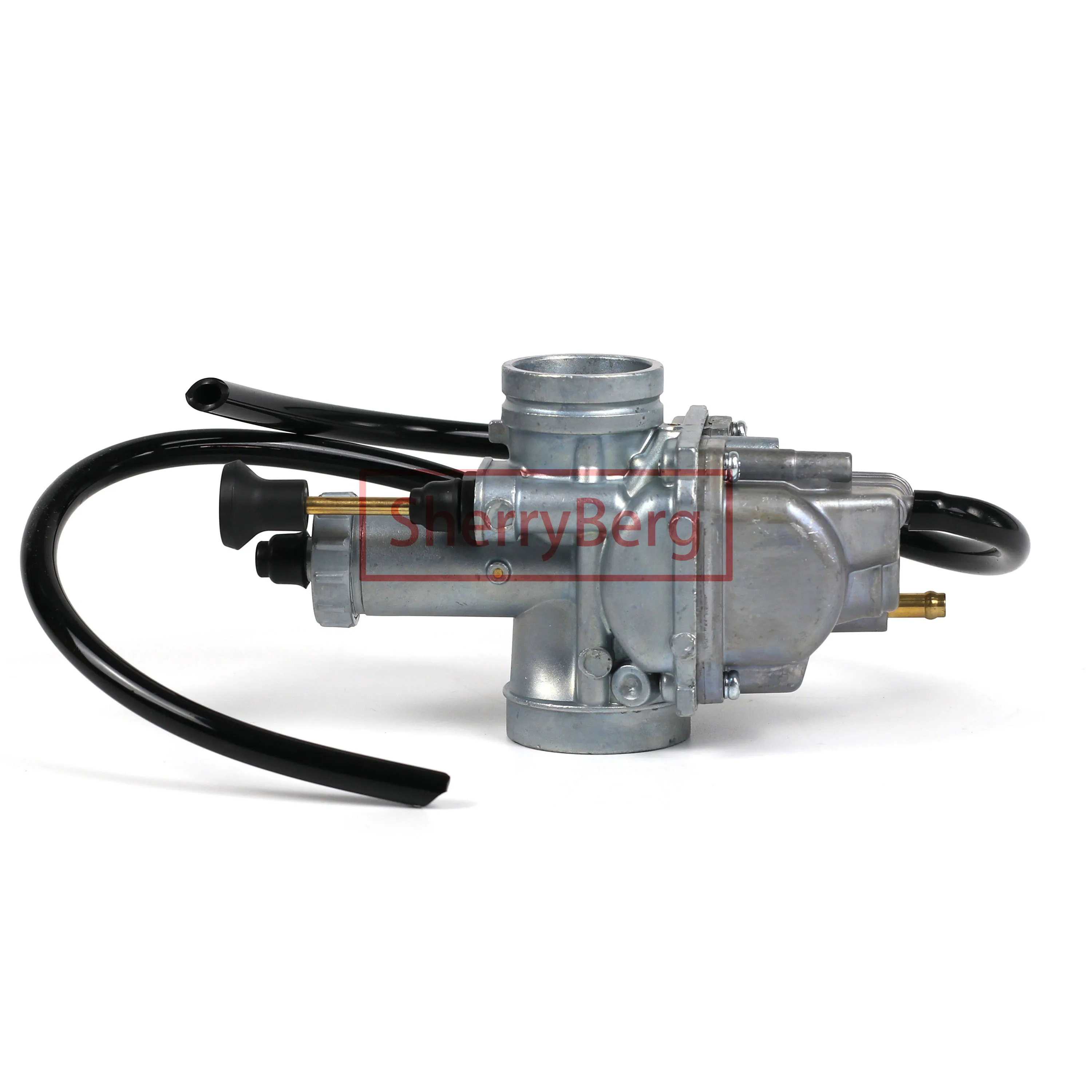 

SherryBerg Carburetor Fit for 1988-1998 Kawasaki Bayou 220 KLF220 2003 2004 2005 -2011 Kawasaki Bayou KLF 250 Carb Karburetor