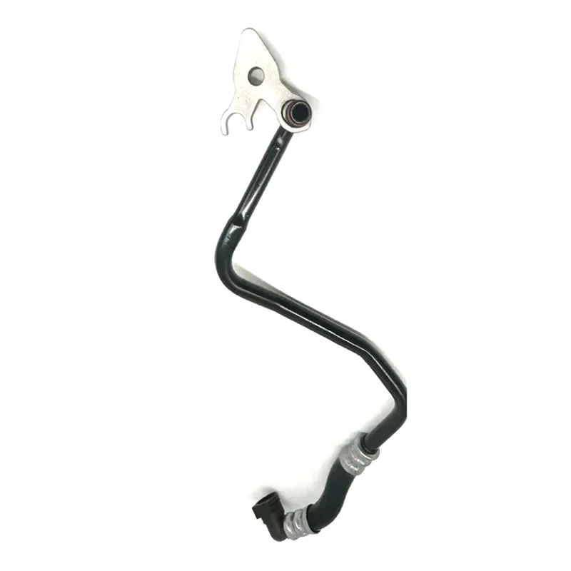 

Superior-17227584008 New Transmission Cooling Oil Return Hose For BMW 7' F01 F02 Oil Coolant Inlet Pipe Replacement Parts Access